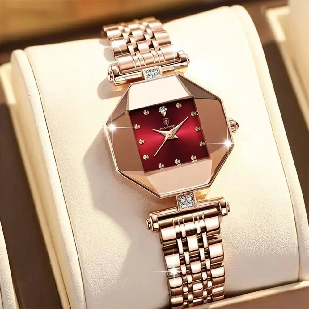 Reloj Elegante para Mujer — Estilo Lujoso, Precio Justo