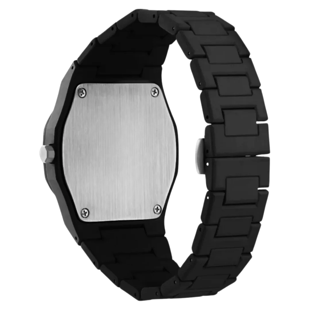 Reloj Negro Phantom