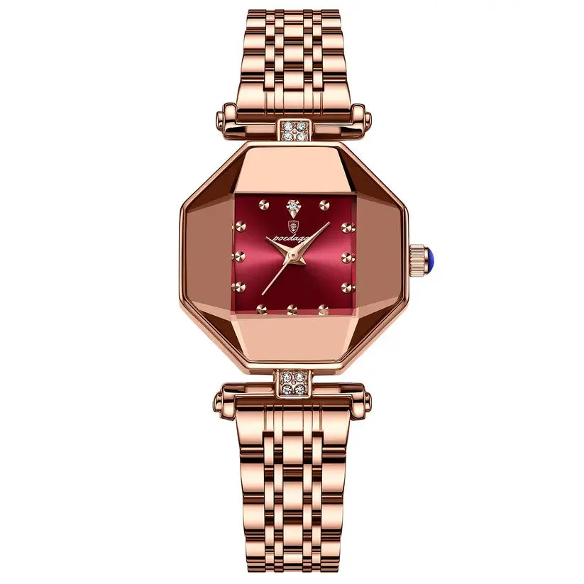 Reloj Elegante para Mujer — Estilo Lujoso, Precio Justo