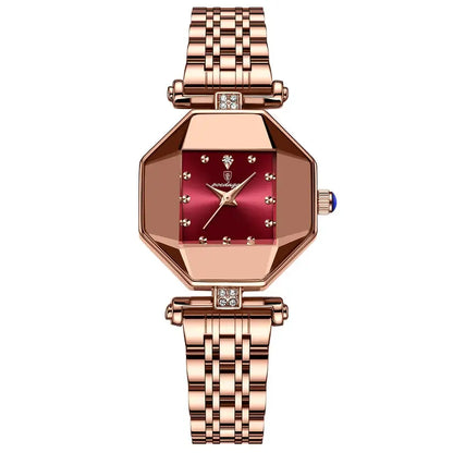 Reloj Elegante para Mujer — Estilo Lujoso, Precio Justo