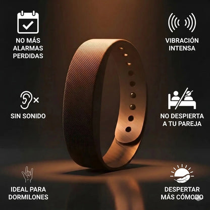 Despiértate a Tiempo Sin Hacer Ruido