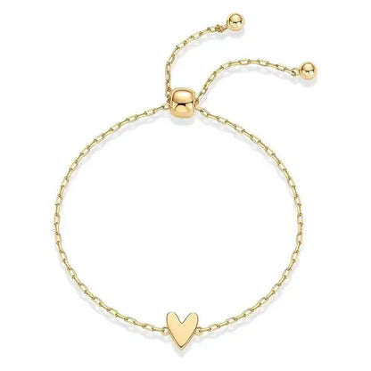 Set Pulseras Corazones — 2x1