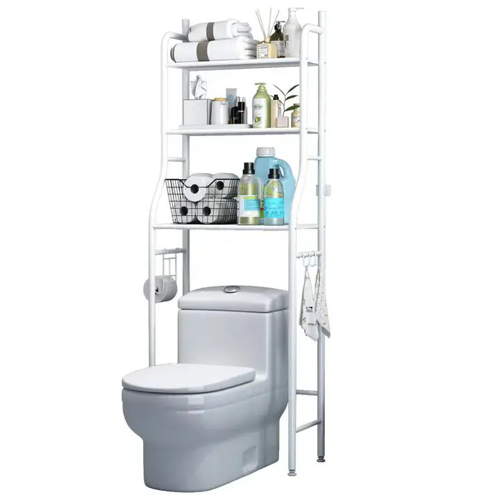Estante Organizador Para Inodoro